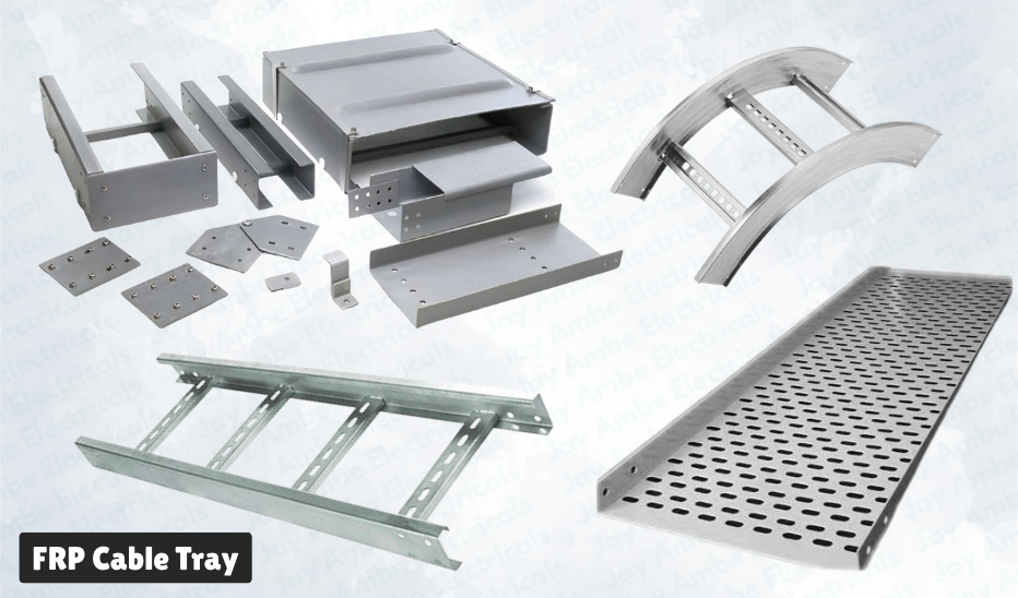Industrial cable tray system manufacturer and supplier in Vapi Gujarat